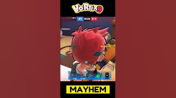 MAYHEM in VORTEX 9 #gameplay #fps #firstpersonshooter