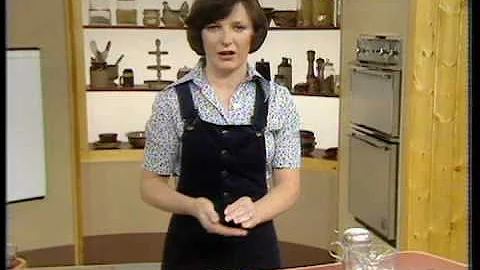 How to bake perfect pastry - Delia Smith's Cookery...