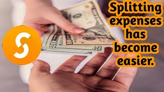 My review of the application Splid - split Group Bills screenshot 4