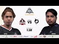 WAR YANG MEMENANGKAN PASUKAN TODAK | MPL MALAYSIA MUSIM KE 8 | MOBILE LEGENDS BANG BANG
