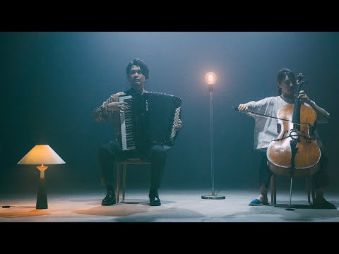 TANTI ANNI PRIMA (A.Piazzolla) - 魂柱と鞴 / 新倉瞳  佐藤芳明