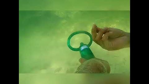 Surf pi metal detector with 5.5" coil part 3