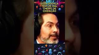 Essa Doença Tem Um Mal Cheiro De Oxidação