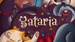 Gataria! Jogo de tabuleiro mais fofo que você já viu! CATARSE screenshot 3