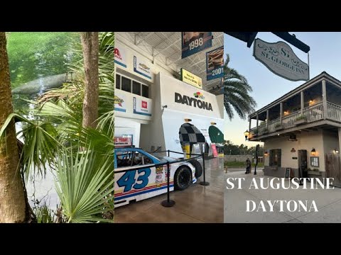 Vidéo: Top 6 des endroits pour les fans de course en Floride