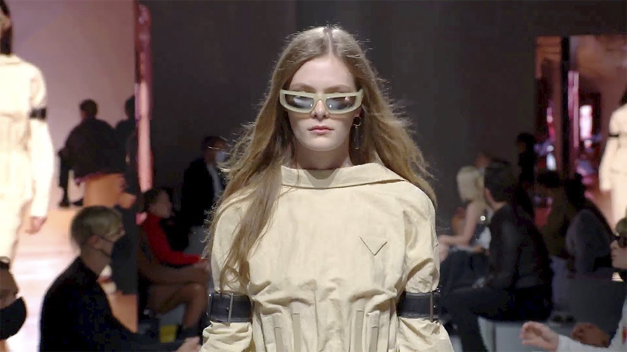 Prada Spring 2022 Ready-to-Wear Collection