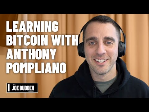 Learning About Bitcoin with Anthony Pompliano | The Joe Budden Podcast