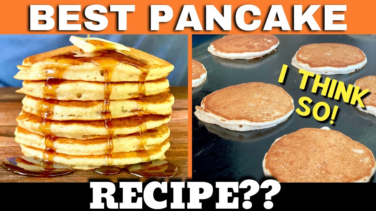 7 Essential Tools For Making Pancakes