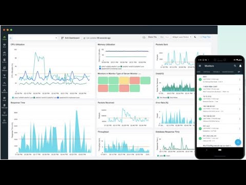 2020 - How to Monitoring Network, Server, DevOps - Solution is - Site 24/7 Cloud