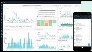 2020 - How to Monitoring Network, Server, DevOps - Solution is - Site 24/7 Cloud screenshot 4