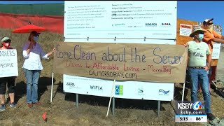 A look inside Morro Bay's water reclamation facility construction project