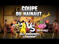 Coupe du hainaut u21  js luttre vs jsb maffle awbb basketball basketball belgium episode24