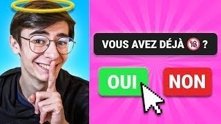 Un Intello Fait Le Test De Pureté Très Gênant... Reupload