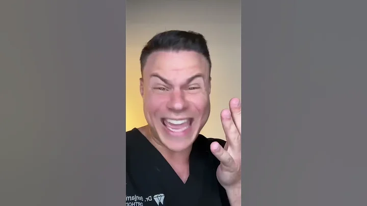 EXTREME BABY TOOTH REMOVAL! Orthodontist Reacts!#shorts - DayDayNews