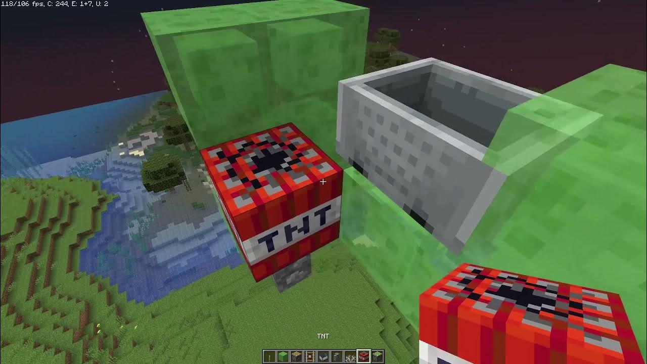 How to build cannon in minecraft YouTube