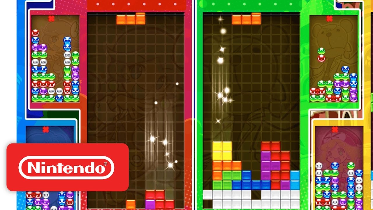 nintendo switch tetris classic