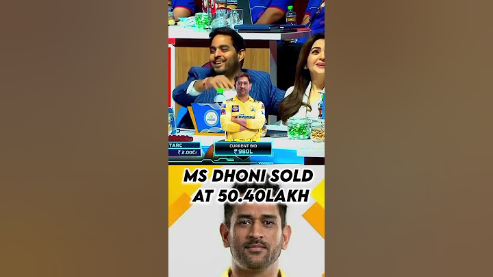 What happened If Dhoni Was In Auction bid 2024 #MSDHONI #WHISTLEPOD #tactics_idea_sports