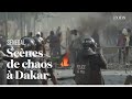 Le Sénégal confronté à de violents affrontements après la condamnation de l&#39;opposant Ousmane Sonko