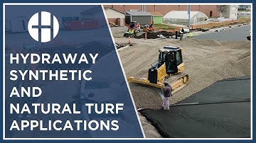 How to Install in both Synthetic & Natural Turf Applications