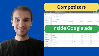 How To See Your Competitors In Google Ads? [In 2 Mins]