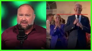 ‘THERE’S 5 JOE BIDENS’: Alex Jones Jumps The Shark & Sh*ts The Bed | The Kyle Kulinski Show