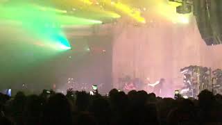 nine inch nails - parasite (w/ mariqueen maandig)  - Live at The Palladium - Night 1 12/7/18