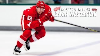 Zach Nastasiuk - Prospects Report - Presented by Flagstar Bank