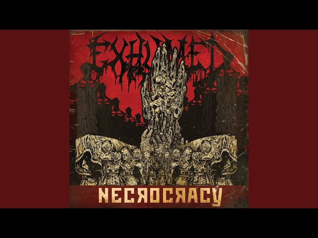 Exhumed - The Shape of Deaths to Come