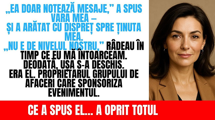 M-au numit „Secretara” la petrecere, dar când a apărut iubitul meu, toți…