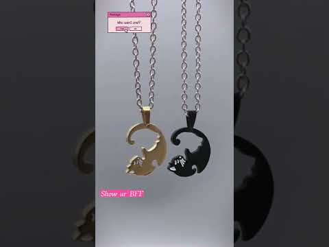 Cute necklaces for