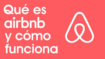 ¿Qué significan las letras Airbnb?