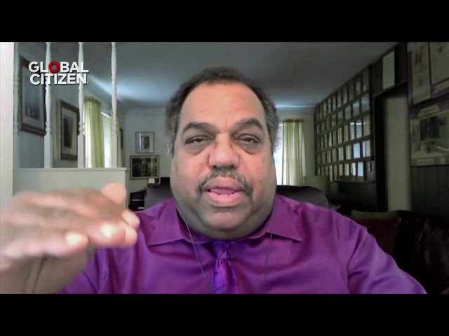 DARYL DAVIS: The Cure for Racism