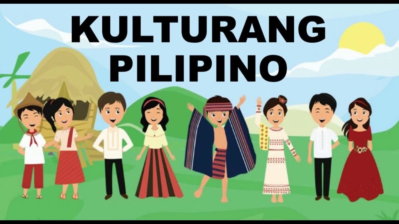 Kulturang Pilipino