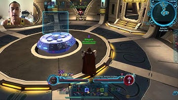 SWTOR PvP 2.8.2, Global Cool Down - Tutorial / Guide