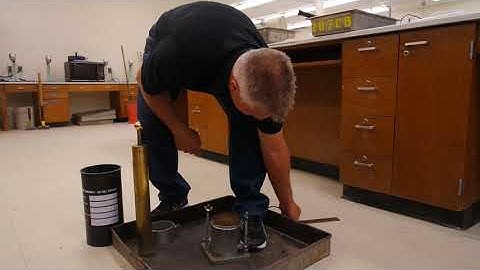 CEEN 341 - Lab 4 - Soil Compaction and Proctor Test
