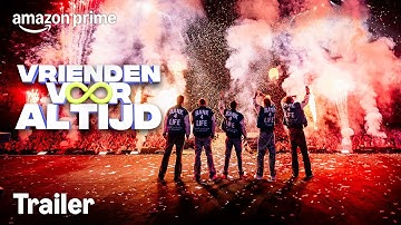 Bankzitters: Vrienden voor Altijd | Officiële Documentaire Trailer | Prime Video NL
