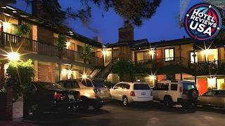 Wayside Inn | Monterey (CA), United States | Hotel Review 🏩