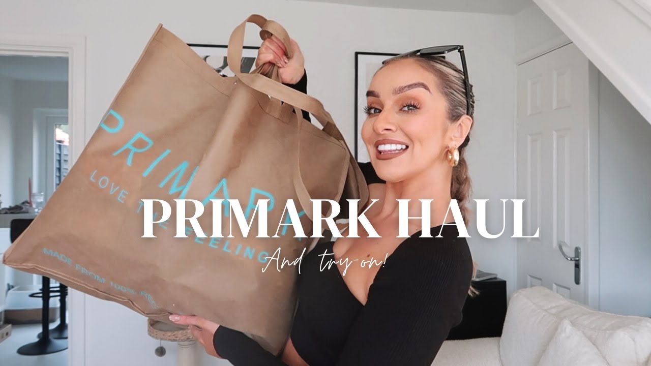 PRIMARK SEAMLESS SETS! - What's new in PRIMARK April/May 2022 #PrimarkNewIn  #PrimarkShopWithMe 