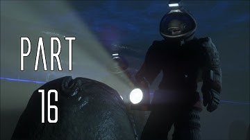 FACEHUGGER - Alien Isolation Gameplay Walkthrough Part 16