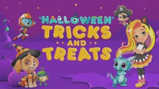 Nick Jr. Games - Nick Jr. Halloween Tricks And Treats Watchkreen Style