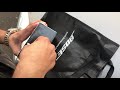 Unboxing BOSE soundsport Bluetooth earphones