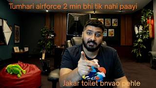 Furqan bhatti roasting Indians badly 