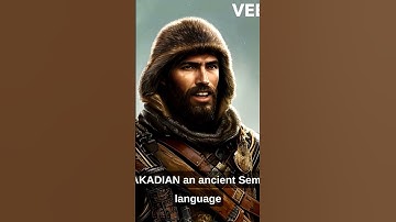 ancient languages | #ai #knowledge #language #ancienthistory #culture #viral #world #information