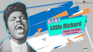 Little Richard - Slippin' and Slidin' (Peepin' and Hidin') (1956)