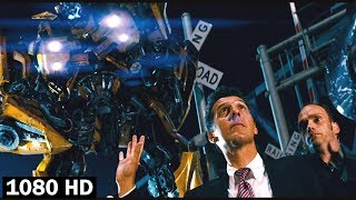 Сэм с Трансформерами против армии США | Трансформеры (2007) Сэм с Трансформерами против армии США | Трансформеры (2007)