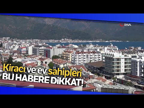 Hem Kirayı Ödemedi, Hem de Başkasına Kiraladı