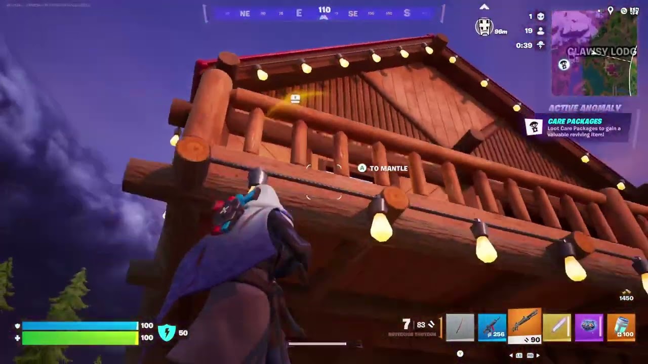 Fortnite solo Victory Royale 2 - 14.02.2026