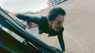 玉木宏、ノースタントでアクションに挑戦　撮影の様子公開　映画「極主夫道 ザ・シネマ」特別映像