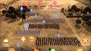 Dawn of Titans - Attack Like a Pro