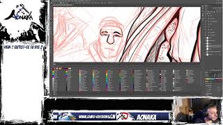 Diffusion En Direct De Aonaka